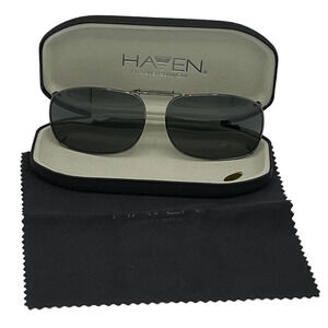 Haven Polarized Clip on Sunglasses